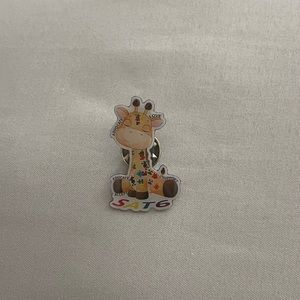 Amazon pin